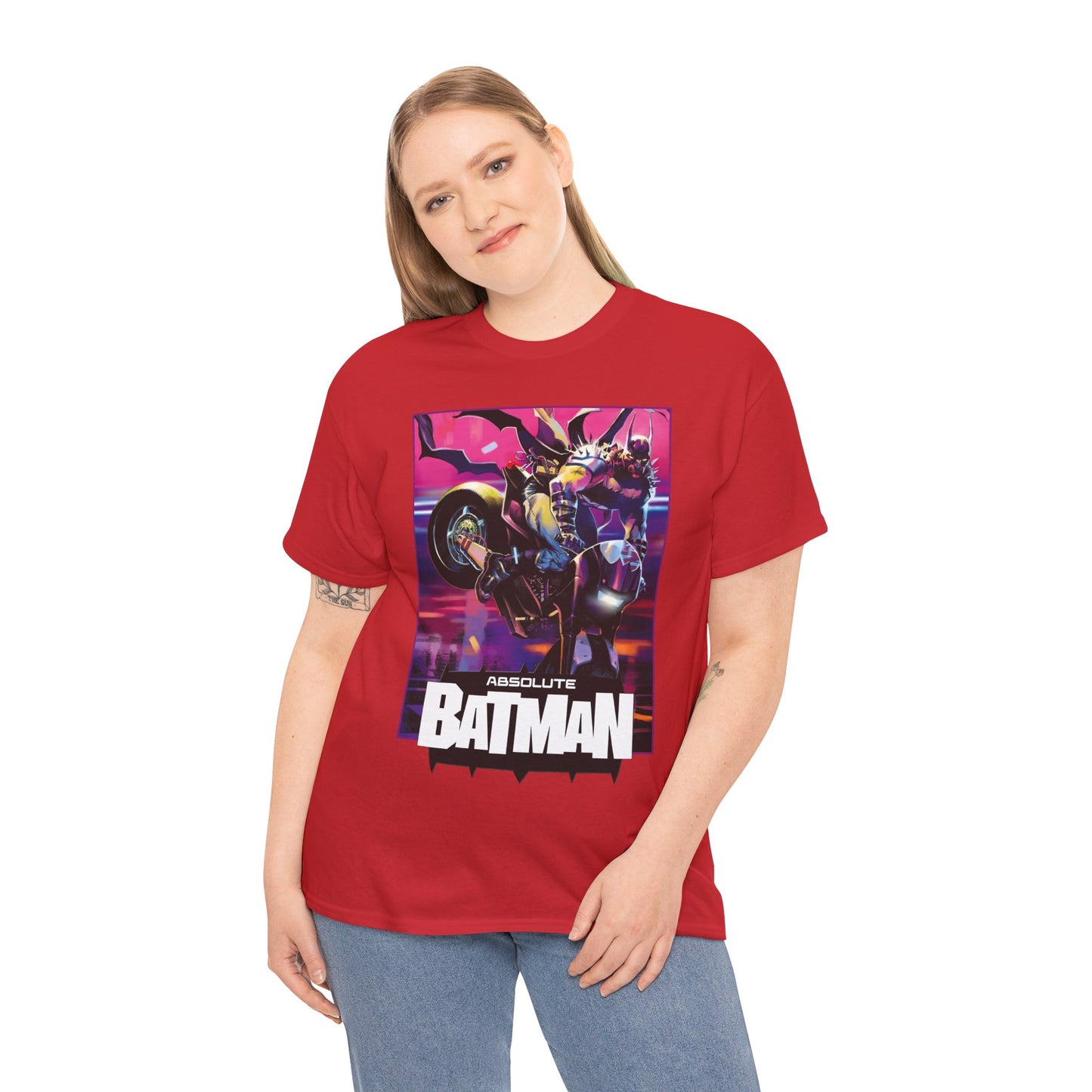 Absolute Batman T-Shirt - Alvaro Martínez Art - #1 Variant Cover Art - DC Comics All-In