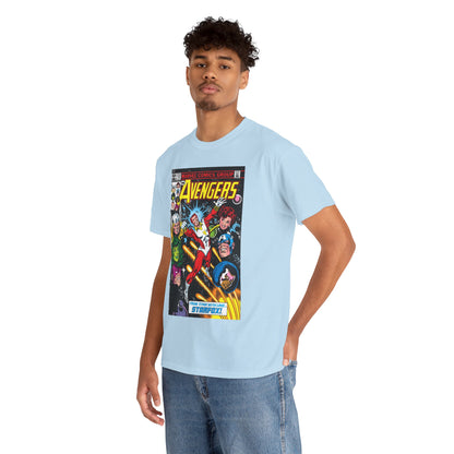 Avengers #232 T-Shirt - Starfox Appearance - Marvel Comics