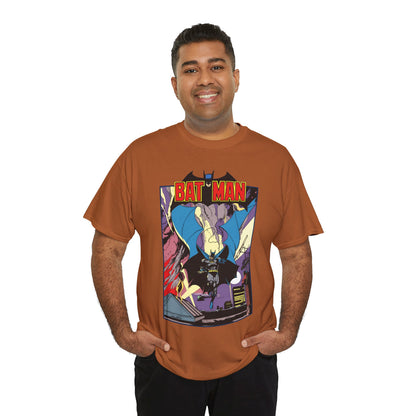 Batman T-Shirt - Neal Adams Art - Retro Bronze-Age Art - DC Comics