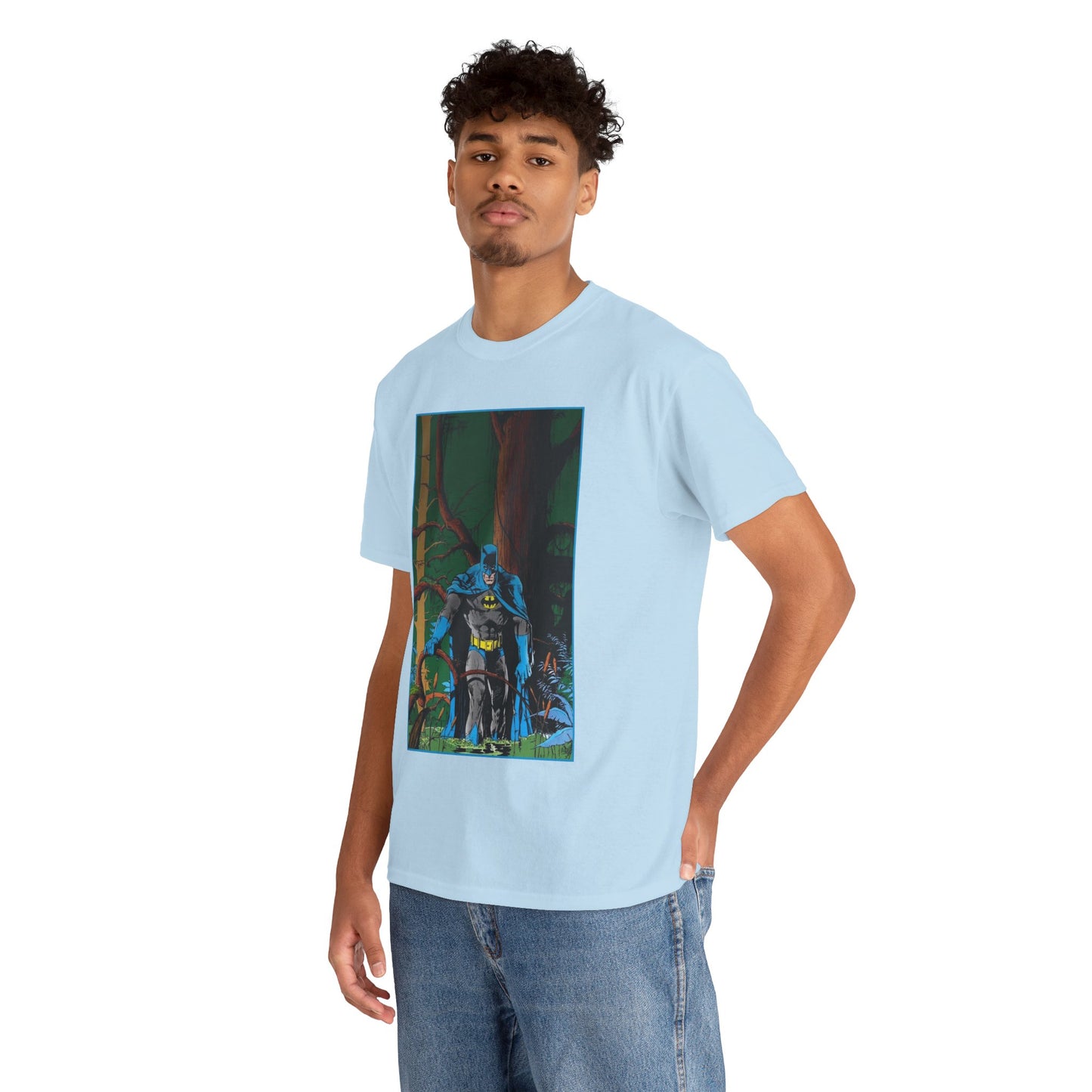 Batman T-Shirt - Dark Knight Detective - DC Comics