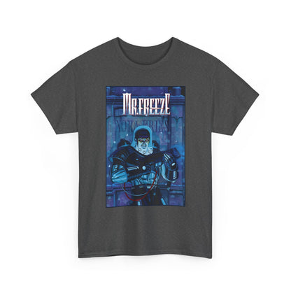 Mr. Freeze T-Shirt - Brian Stelfreeze Art - DC Comics