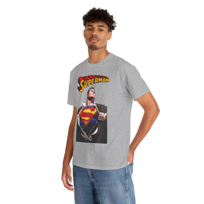 Superman T-Shirt - Alex Ross Art - DC Comics