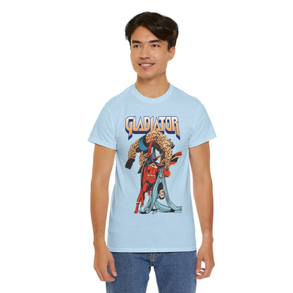 Gladiator T-Shirt - John Byrne Art - Marvel Comics