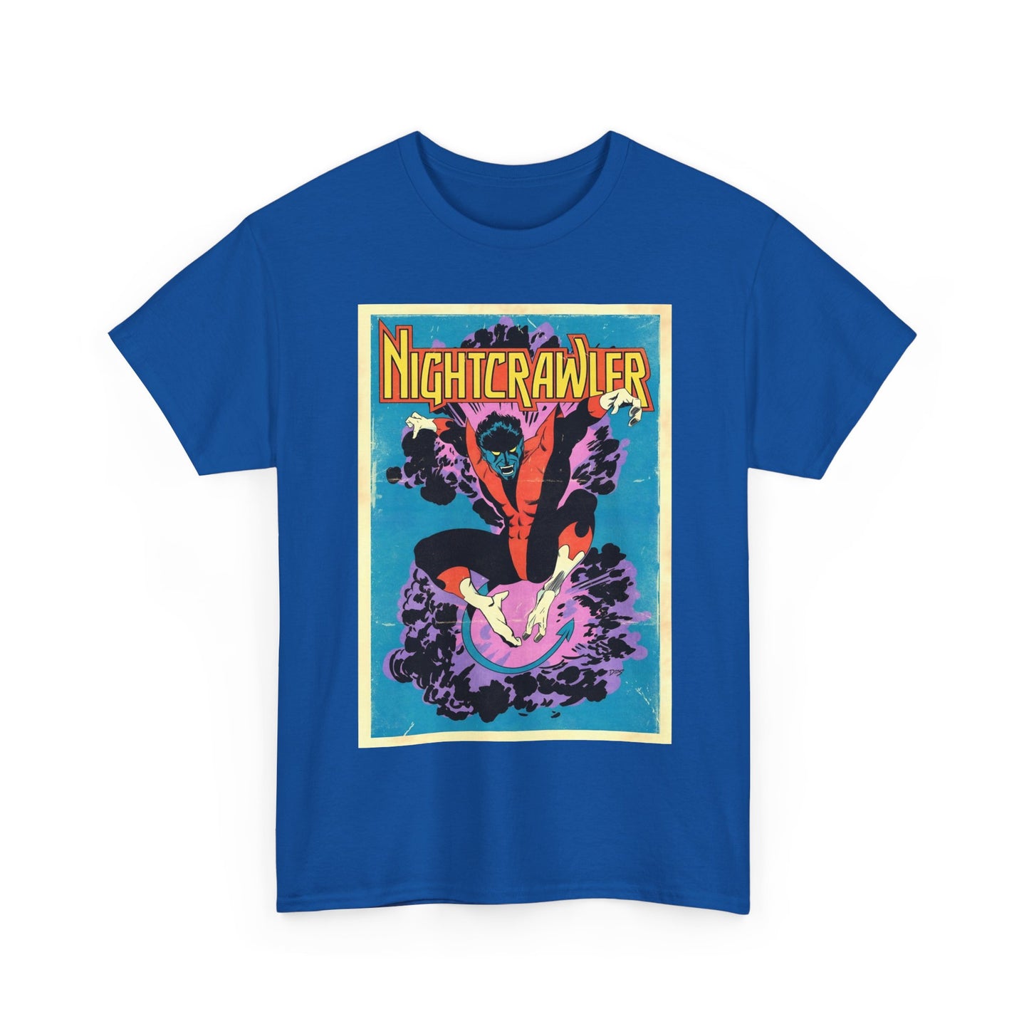 Nightcrawler T-Shirt - Marvel Comics