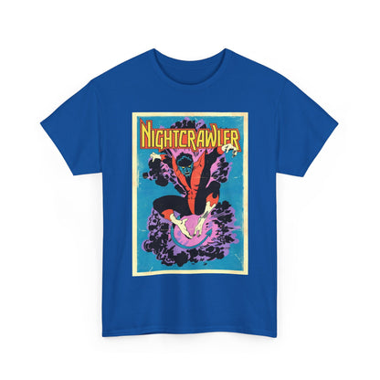Nightcrawler T-Shirt - Marvel Comics