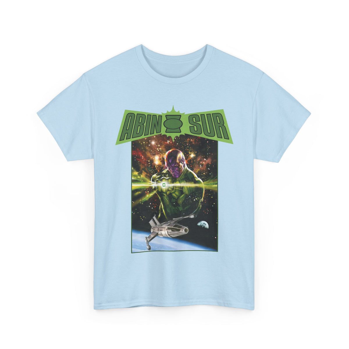 Abin Sur T-Shirt - Felipe Massafera Art - Green Lantern Corps - DC Comics
