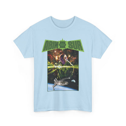 Abin Sur T-Shirt - Felipe Massafera Art - Green Lantern Corps - DC Comics