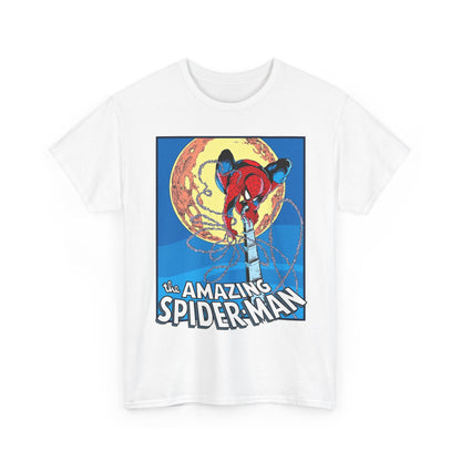 Amazing Spider-Man T-Shirt - Todd McFarlane Art - Marvel Comics