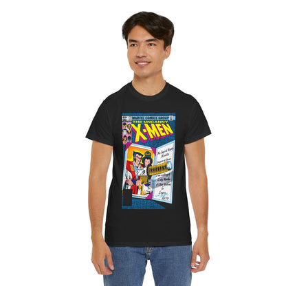 Uncanny X-Men #172 T-Shirt - Wolverine - Marvel Comics