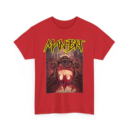 Man-Bat T-Shirt - Kyle Hotz Art - DC Comics