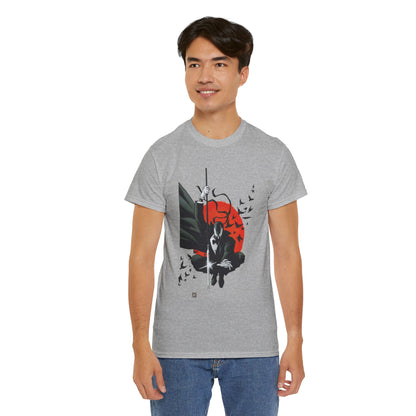 Grendel T-Shirt - Matt Wagner Art - Hunter Rose