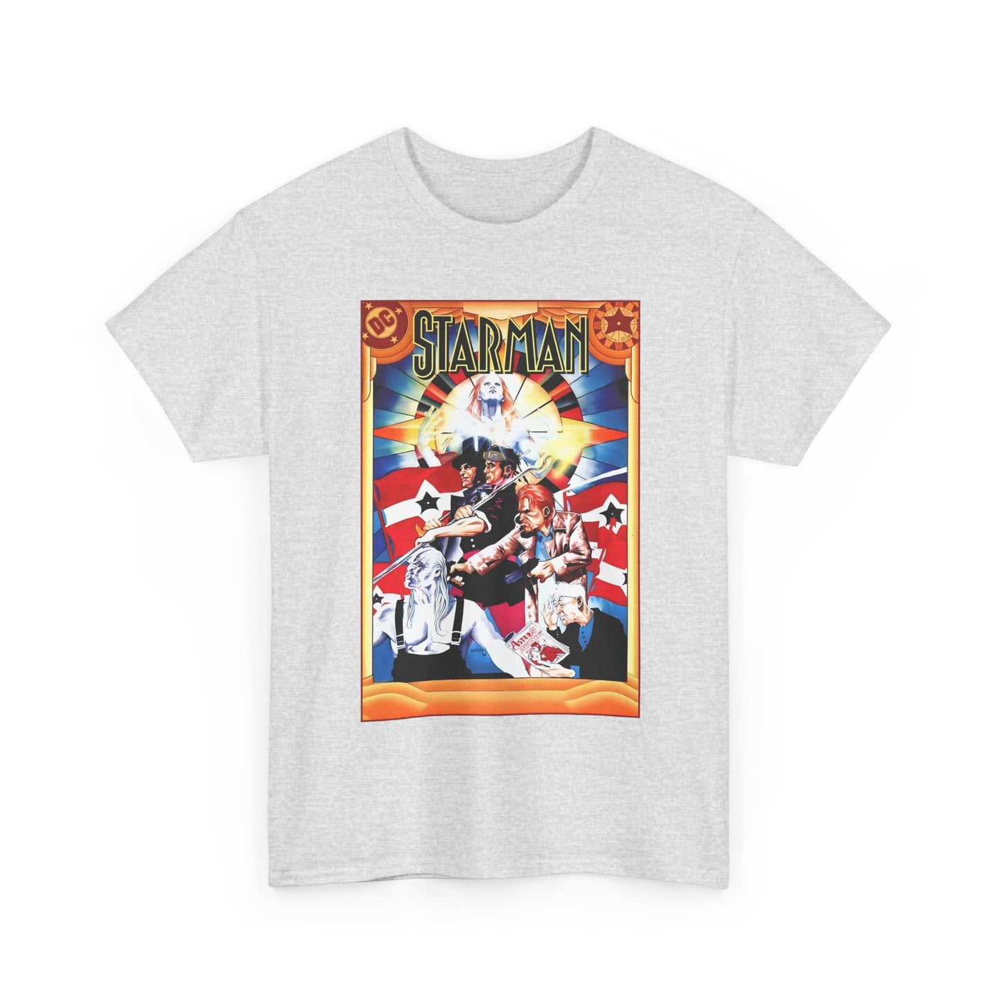 Starman T-Shirt - Tony Harris Art - DC Comics