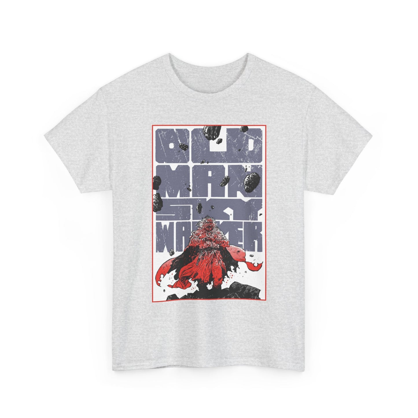 Old Man Skywalker T-Shirt- Star Wars