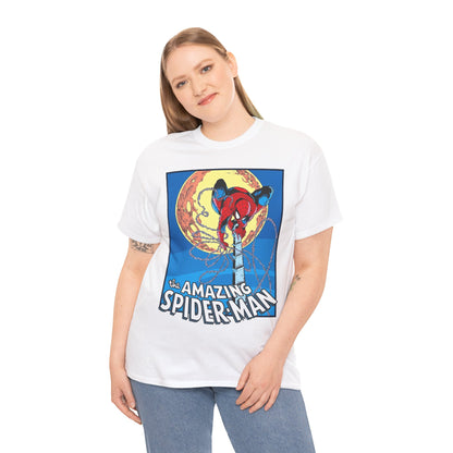 Amazing Spider-Man T-Shirt - Todd McFarlane Art - Marvel Comics