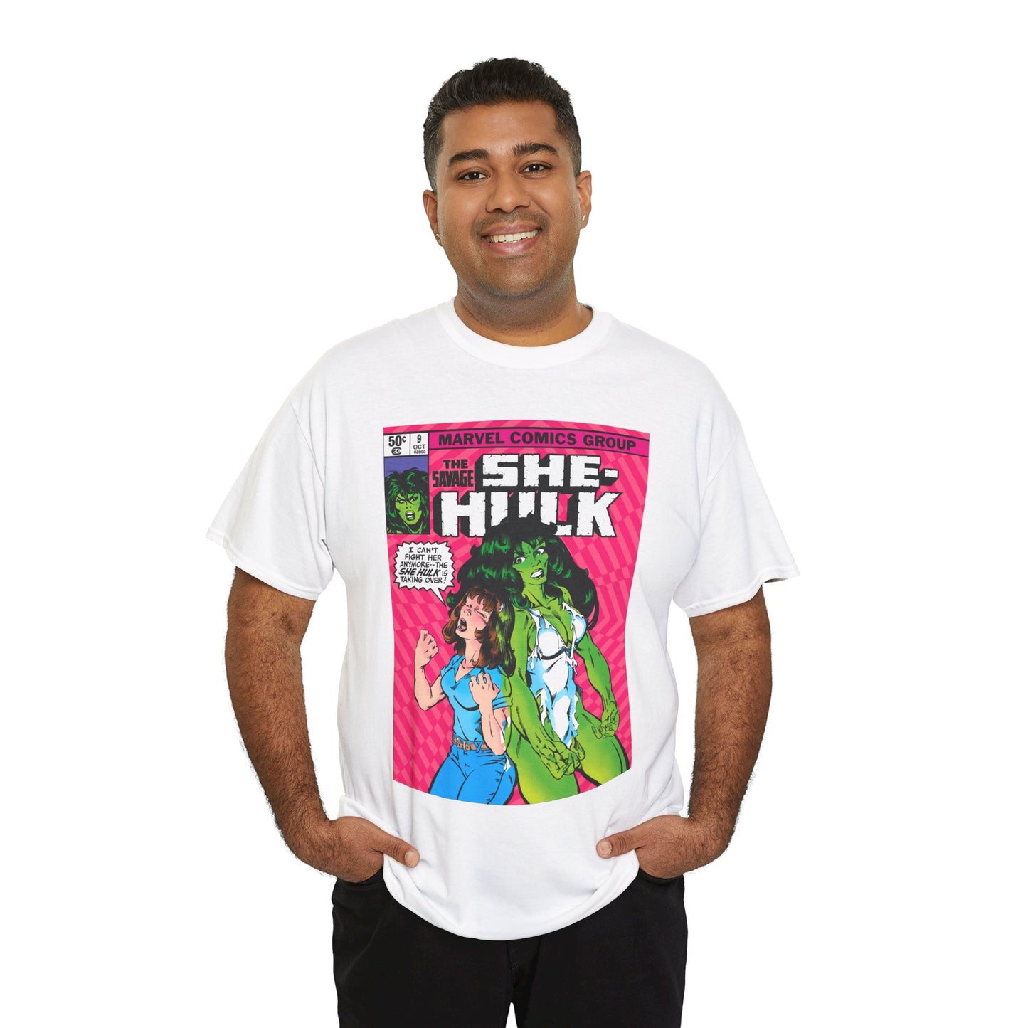 Savage She-Hulk #9 T-Shirt - Marvel Comics