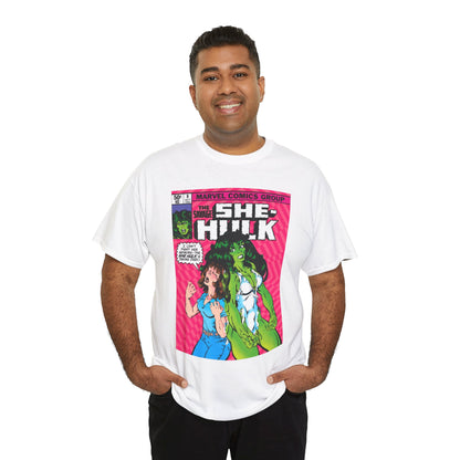 Savage She-Hulk #9 T-Shirt - Marvel Comics