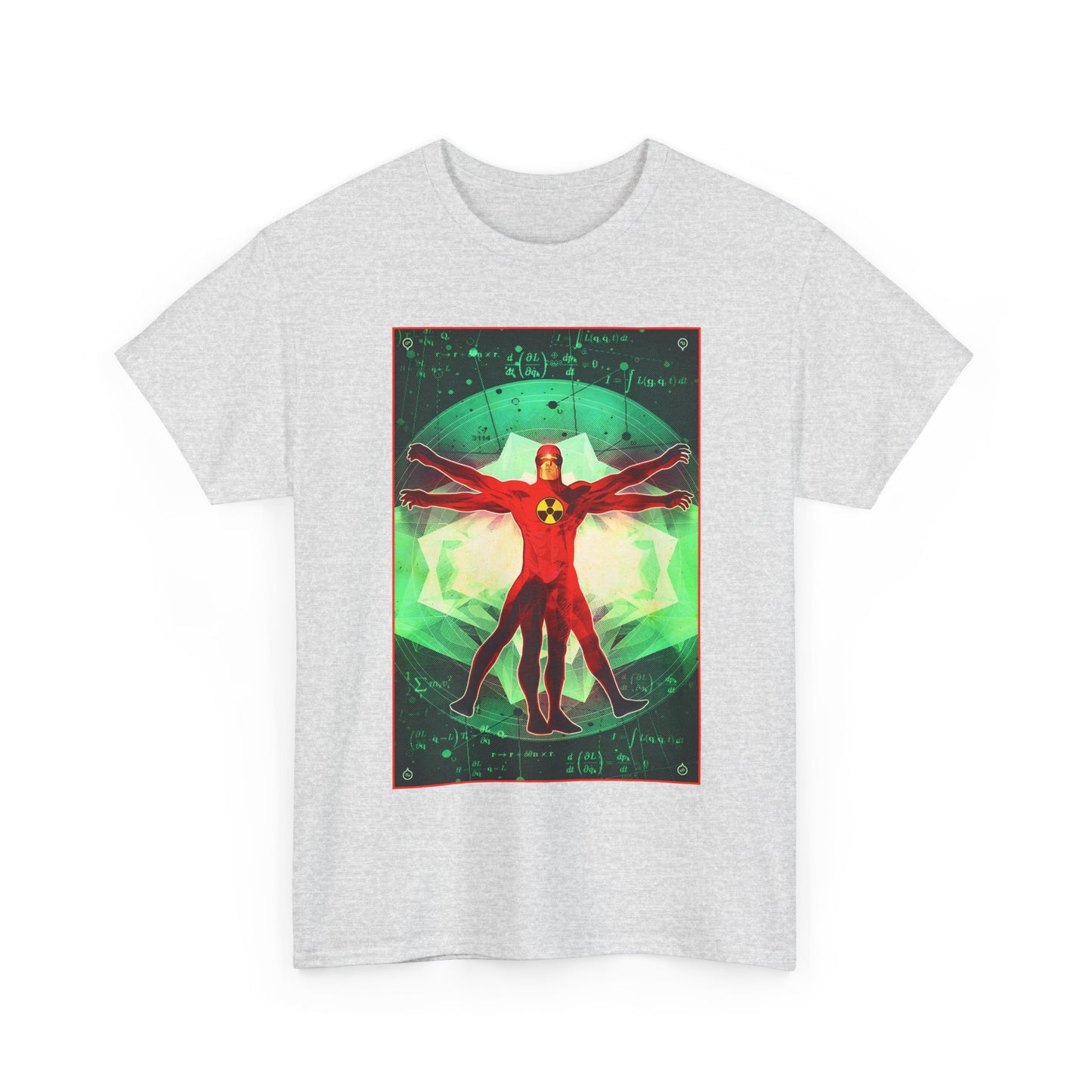 Solar: Man of the Atom T-Shirt - Joe Bennett Art - Dynamite Comics