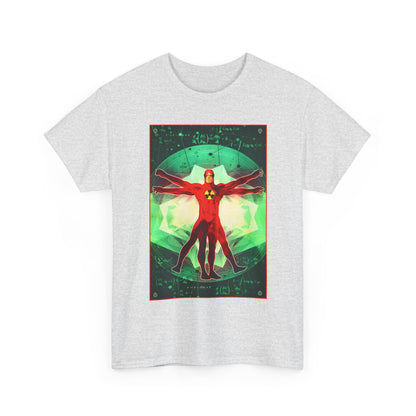 Solar: Man of the Atom T-Shirt - Joe Bennett Art - Dynamite Comics