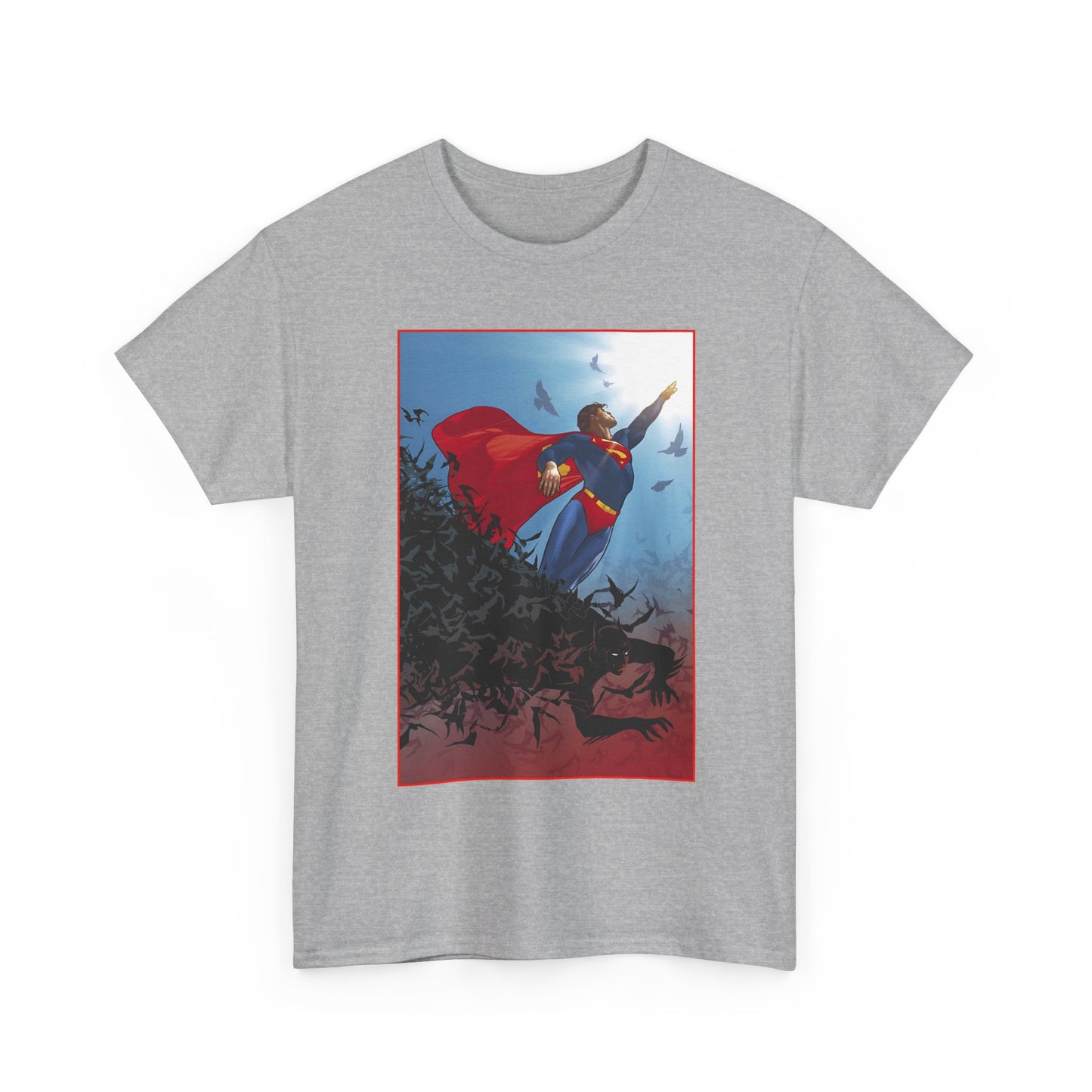 Batman & Superman T-Shirt - DC Comics