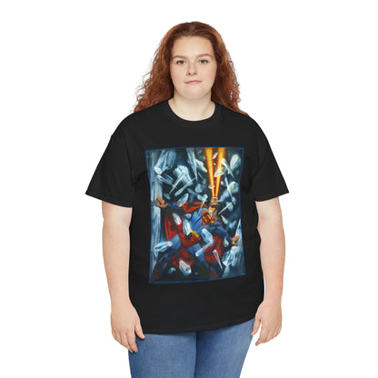 Superman T-Shirt - Michael Cho Art - DC Comics