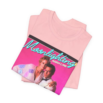 Moonlighting Short Sleeve Tee