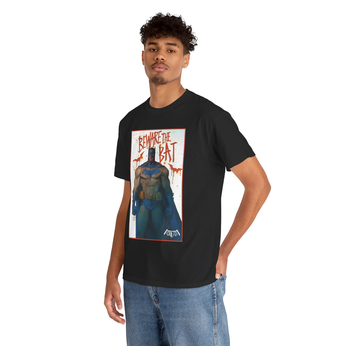 Batman T-Shirt - Jorge Molina Art - #12 Variant Cover Art - DC Comics