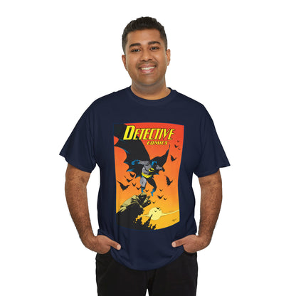 Detective Comics T-Shirt - Mike Mignola Art - Batman - DC Comics
