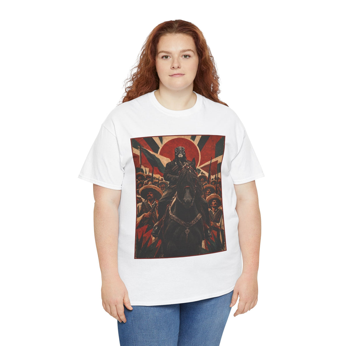Mexican Luchador T-Shirt