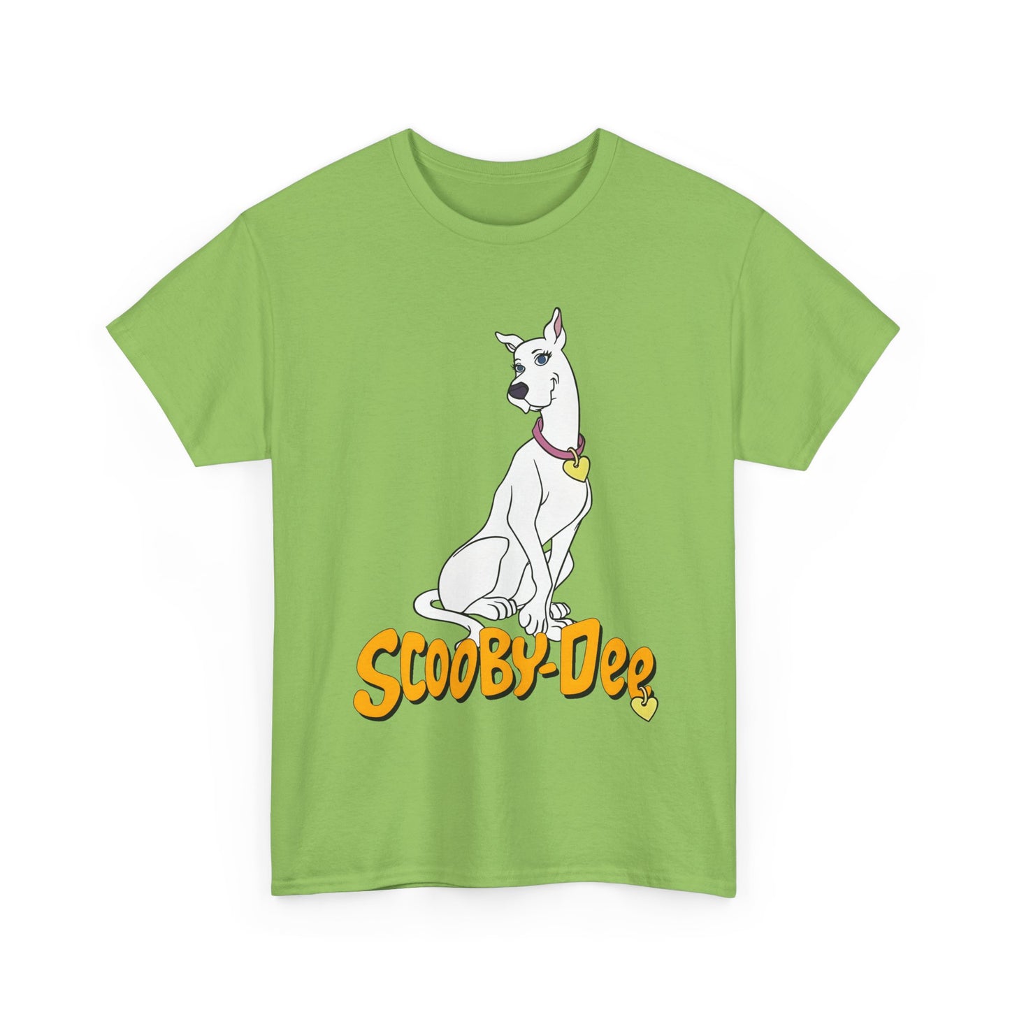 Scooby Dee T-Shirt - Scooby Doo's Movie-Star Cousin - Hanna-Barbera Cartoon - Mystery, Inc, Hollywood
