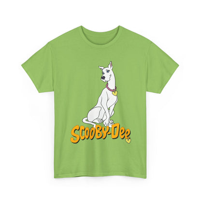Scooby Dee T-Shirt - Scooby Doo's Movie-Star Cousin - Hanna-Barbera Cartoon - Mystery, Inc, Hollywood
