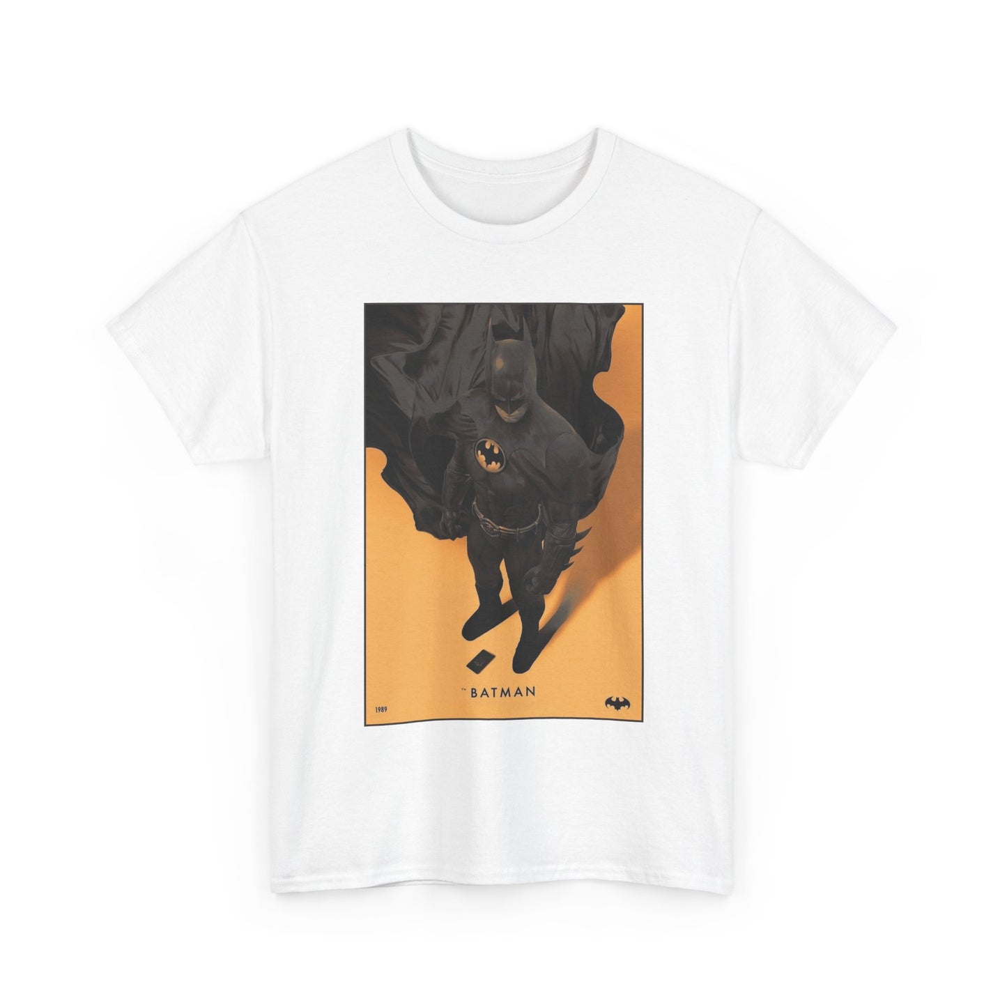 Batman '89 T-Shirt - Tim Burton Movie - DC Comics