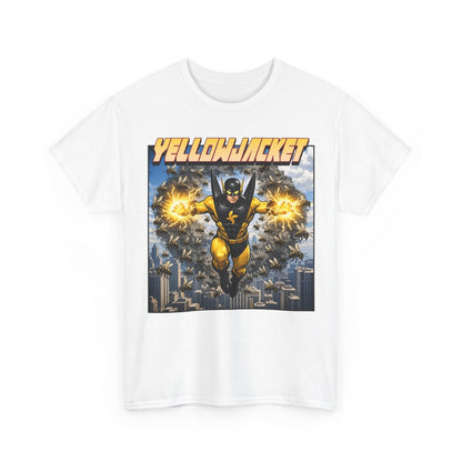 Yellowjacket T-Shirt - Marvel Comics