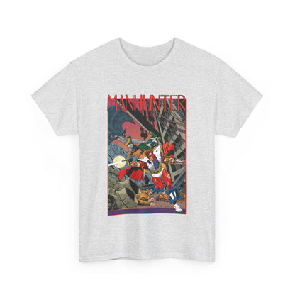 Manhunter T-Shirt - Walt Simonson Art - Paul Kirk - Batman, Detective Comics Back-Up Story - Against The Council