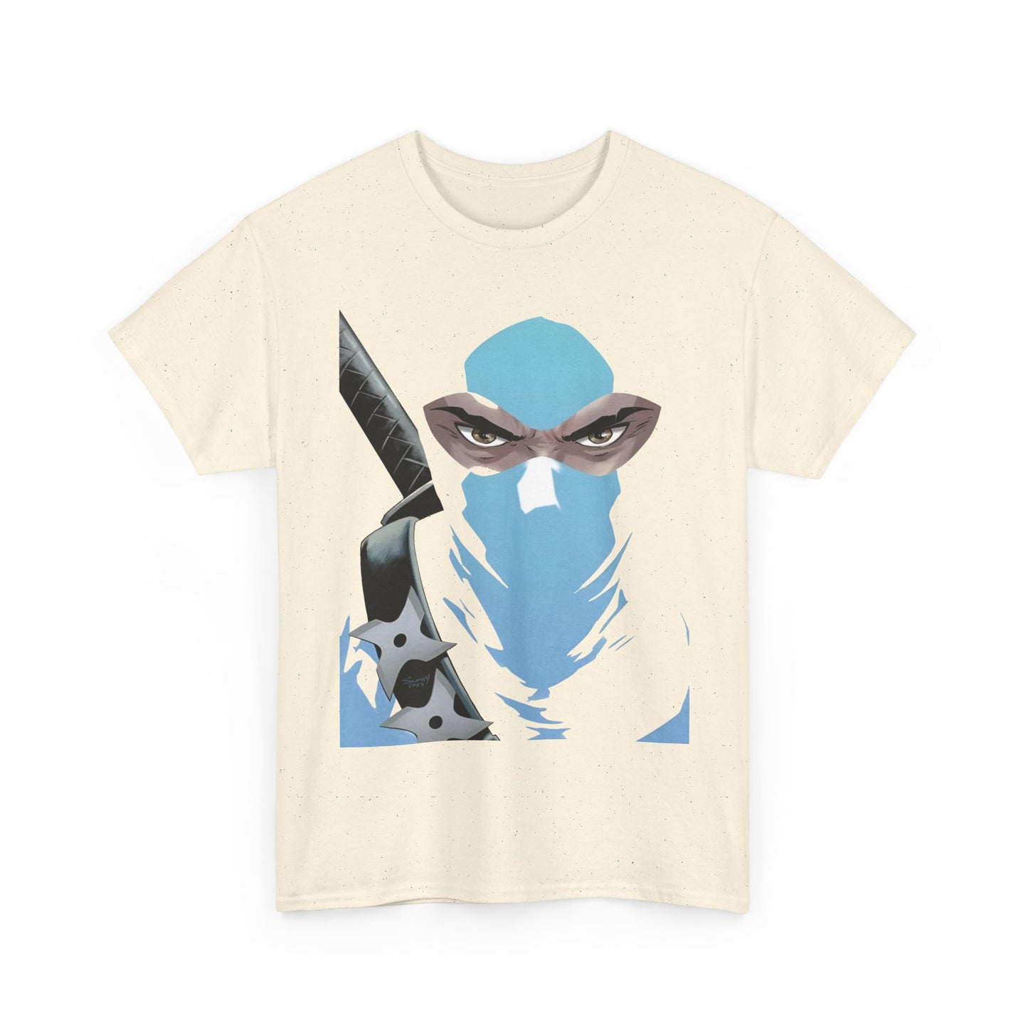Storm Shadow T-Shirt - G.I. Joe Ninja - Image Comics Art