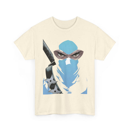 Storm Shadow T-Shirt - G.I. Joe Ninja - Image Comics Art