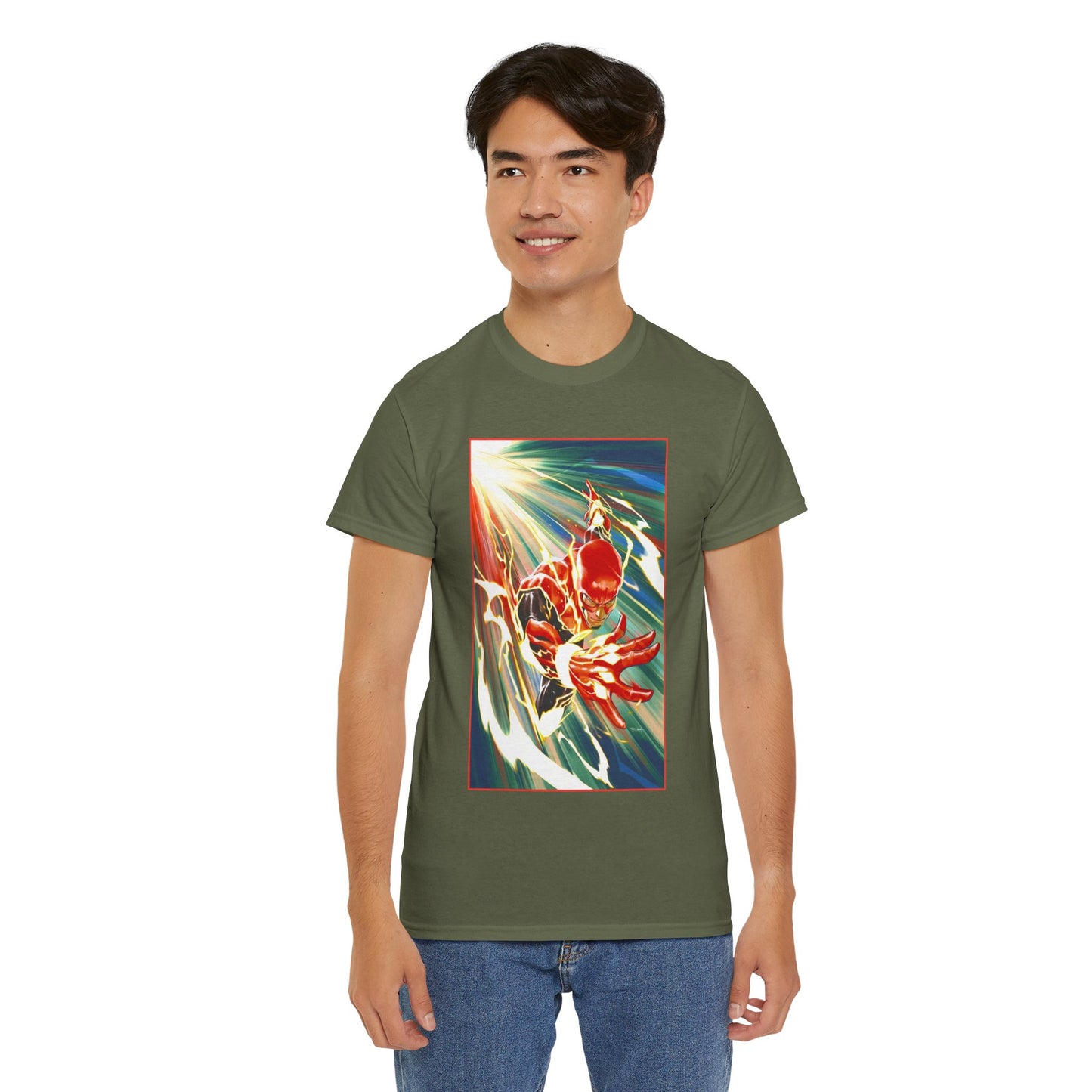 Flash T-Shirt - DC Comics