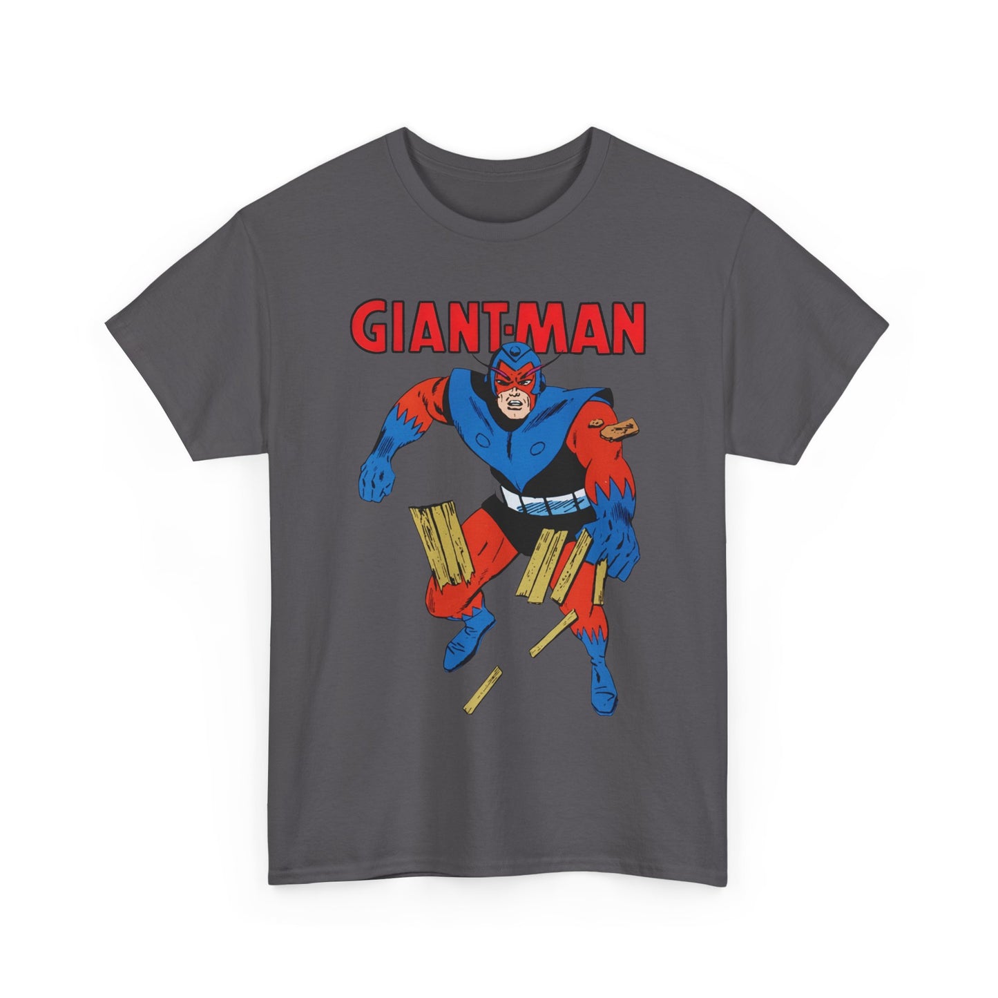Vintage Giant Man T-Shirt - Marvel Comics