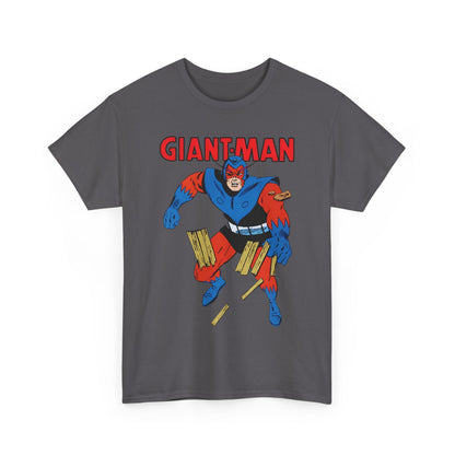 Vintage Giant Man T-Shirt - Marvel Comics