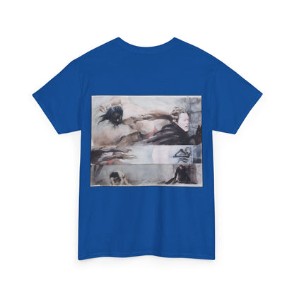 Wolverine & Havok: Meltdown T-Shirt - John J Muth Art - Marvel Comics