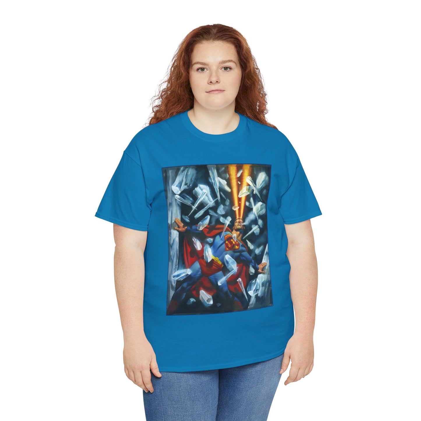 Superman T-Shirt - Michael Cho Art - DC Comics