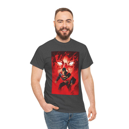 Superman T-Shirt - Ryan Sook Art - DC Comics