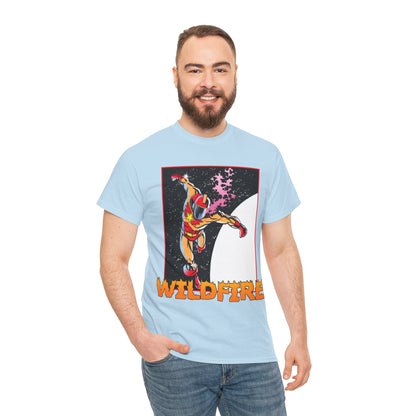 Wildfire T-Shirt - DC Comics