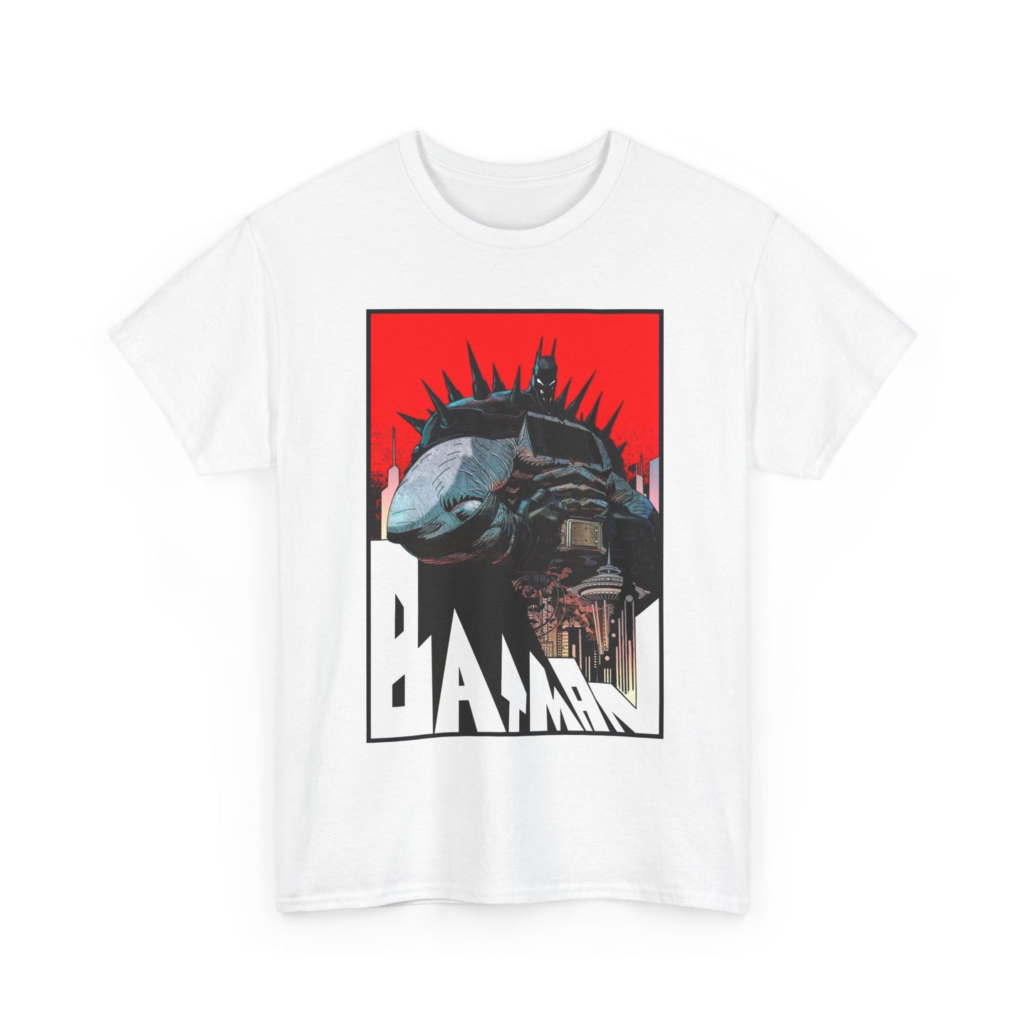 Absolute Batman T-Shirt - Damion Scott Art - #23 Variant Cover Art - DC Comics