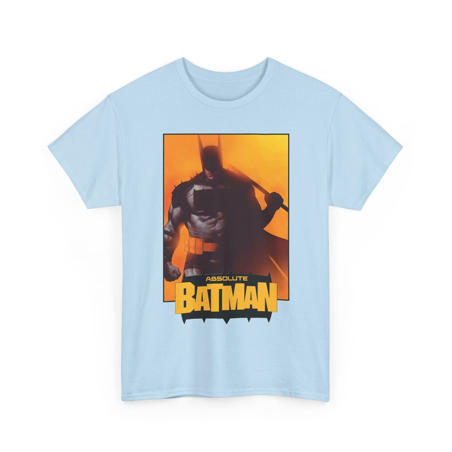 Absolute Batman T-Shirt - Ben Oliver Art - #19 Variant Cover Art - DC Comics