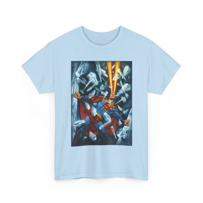 Superman T-Shirt - Michael Cho Art - DC Comics