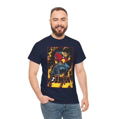 Demon T-Shirt - Skottie Young Art - DC Comics