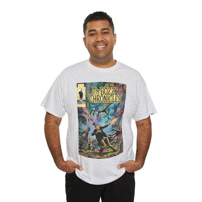 Bozz Chronicles #2 T-Shirt - Marvel/Epic Comics