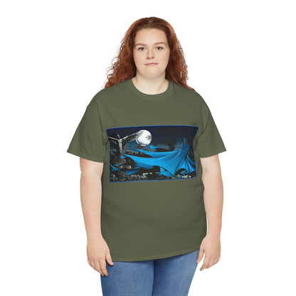 Batman T-Shirt - Todd McFarlane Art - Year Two - DC Comics