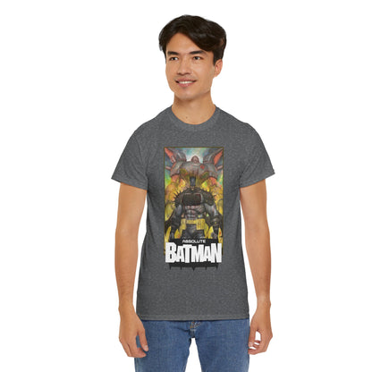 Absolute Batman T-Shirt - Mike Choi Art - With Absolute Robin #20 Variant Cover Art - DC Comics All-In