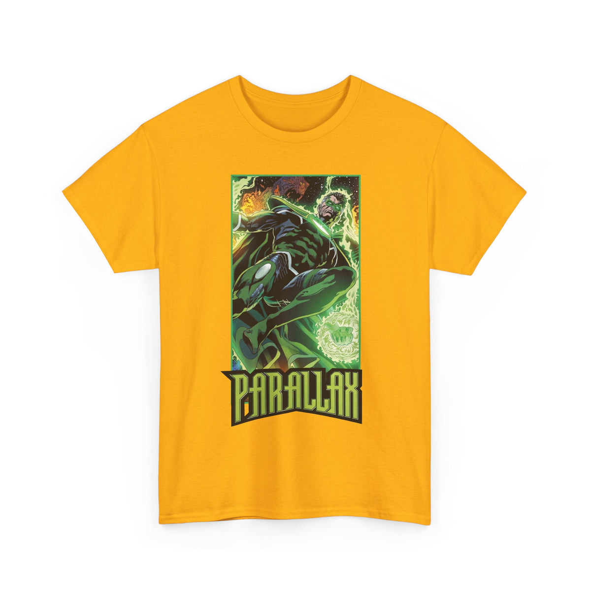 Parallax T-Shirt - Hal Jordan, Green Lantern - DC Comics